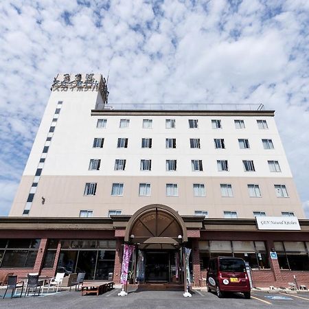 Tabist Tsukuba Sky Hotel Buitenkant foto