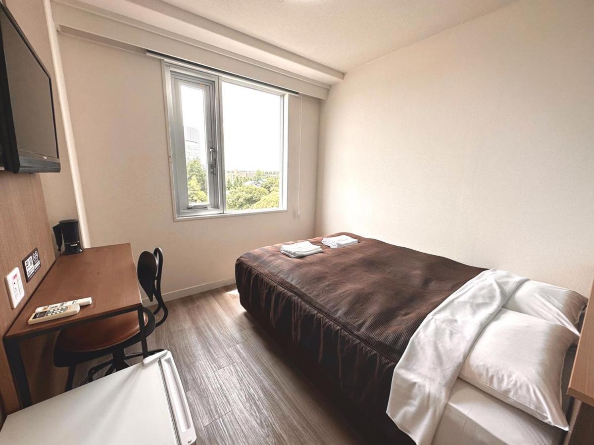 Tabist Tsukuba Sky Hotel Buitenkant foto