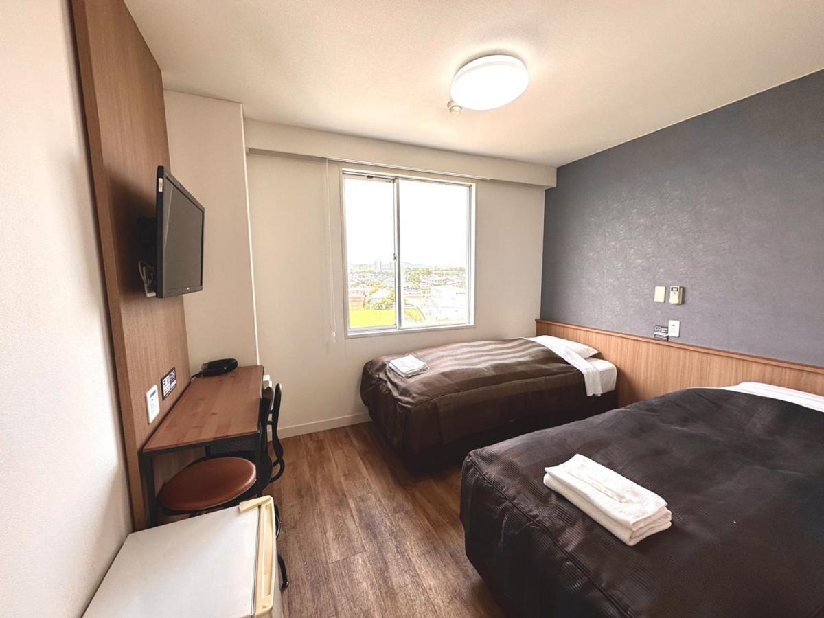 Tabist Tsukuba Sky Hotel Buitenkant foto