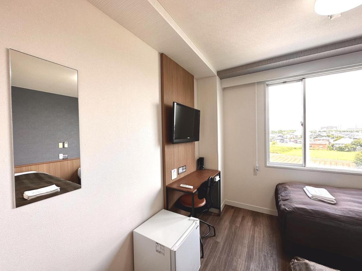 Tabist Tsukuba Sky Hotel Buitenkant foto