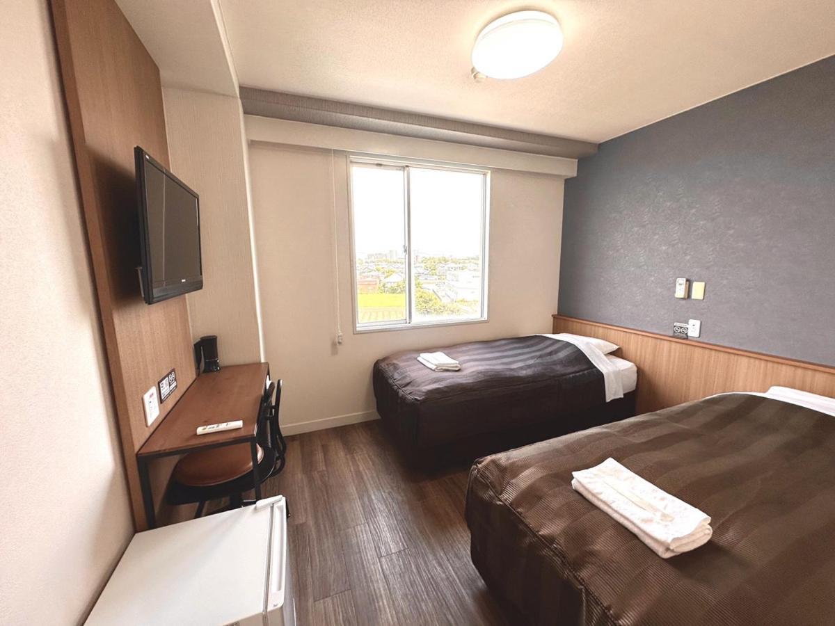Tabist Tsukuba Sky Hotel Buitenkant foto