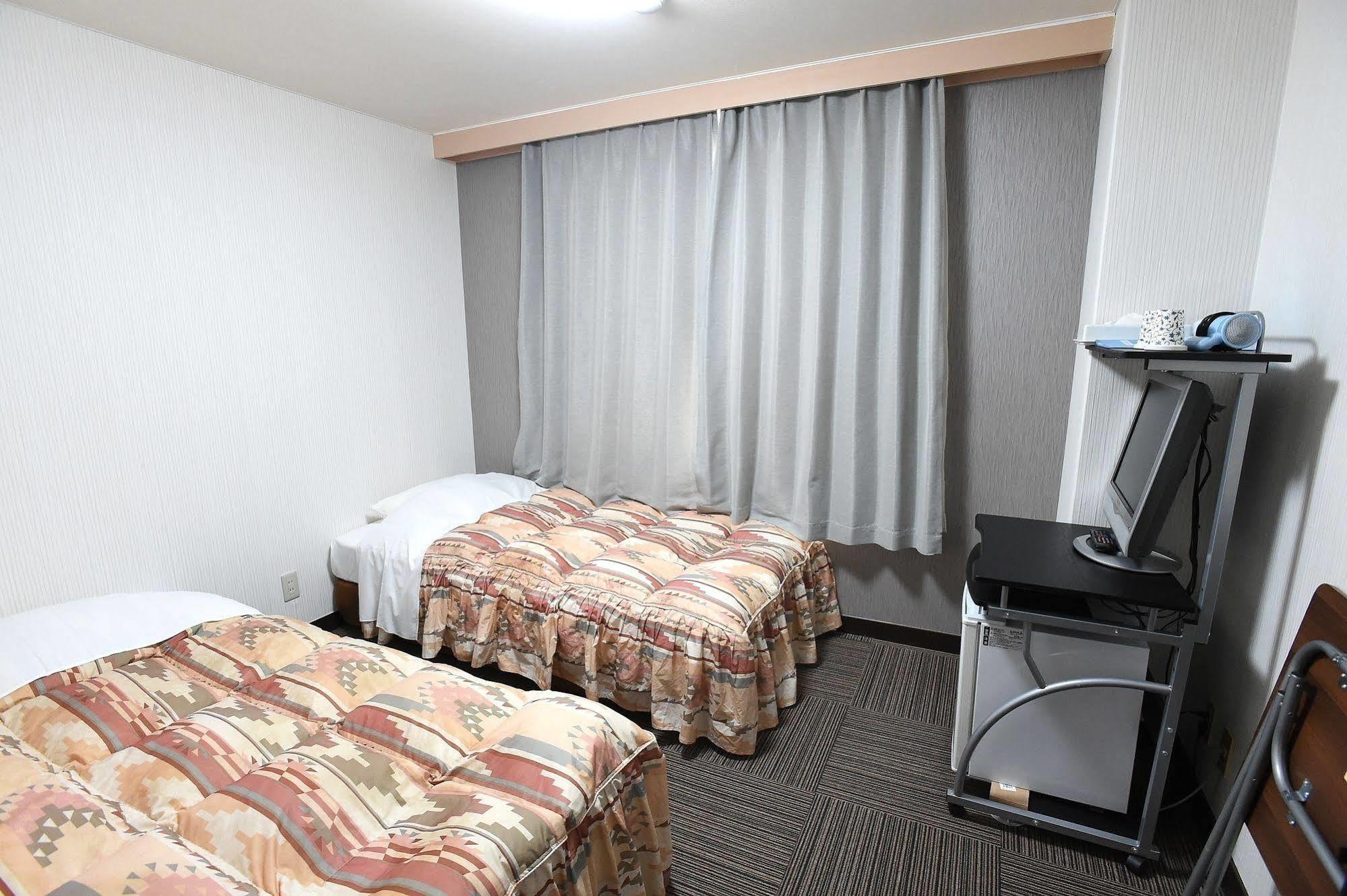 Tabist Tsukuba Sky Hotel Buitenkant foto
