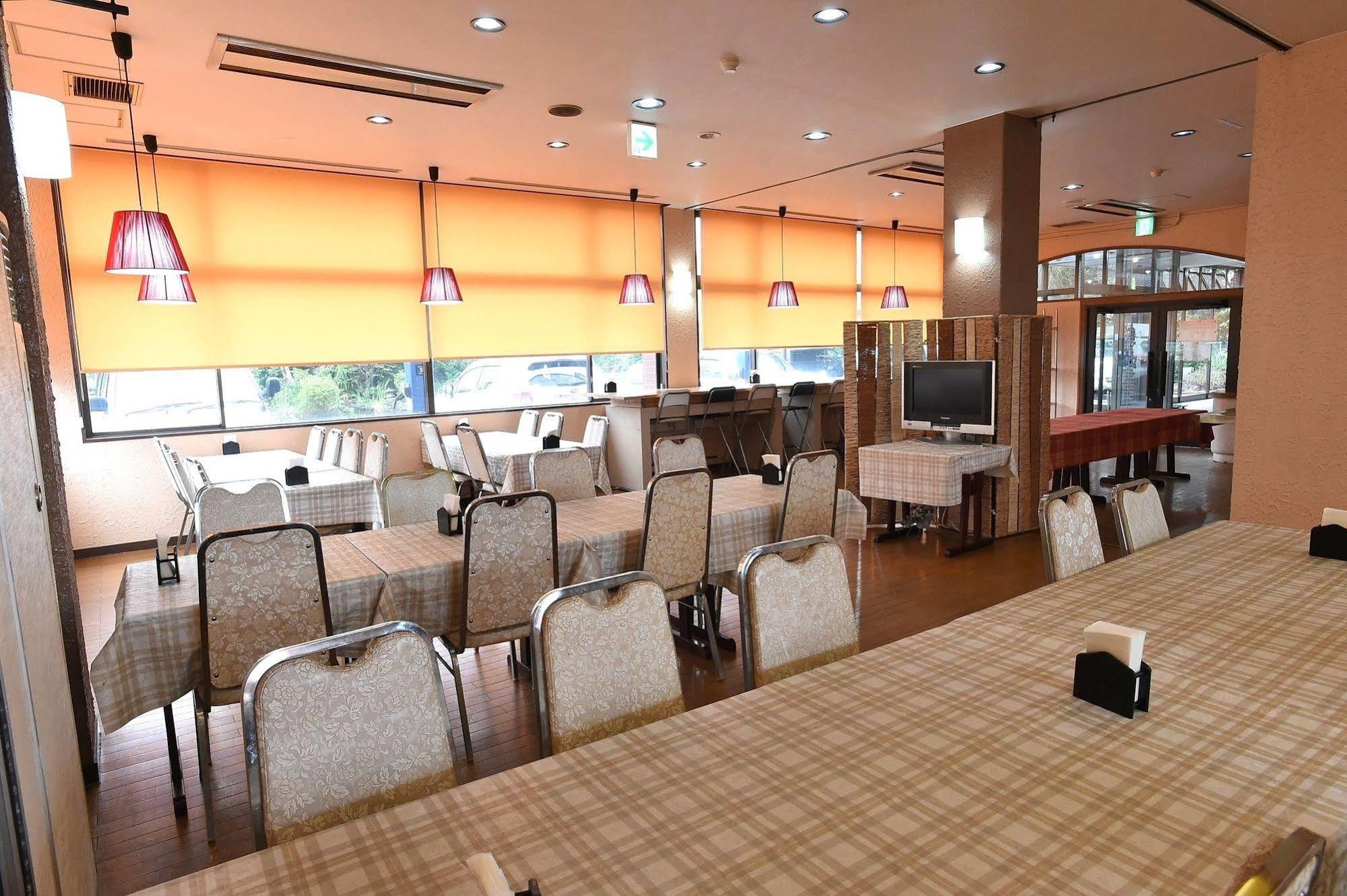 Tabist Tsukuba Sky Hotel Buitenkant foto