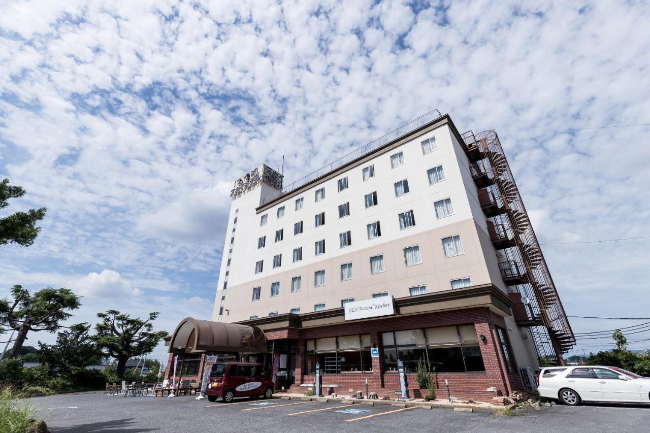 Tabist Tsukuba Sky Hotel Buitenkant foto